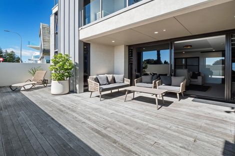 Photo of property in Vivaldi Apartments, 2/48 Marine Parade, Mount Maunganui, 3116