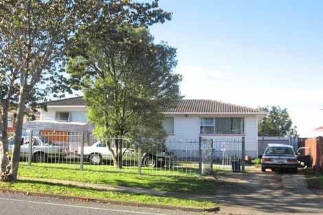 Photo of property in 106 Friedlanders Road, Manurewa, Auckland, 2102