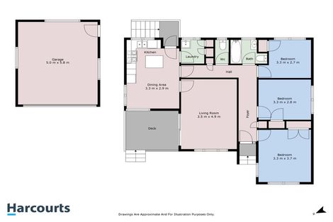 Photo of property in 56 Fitzwater Place, Henderson, Auckland, 0612