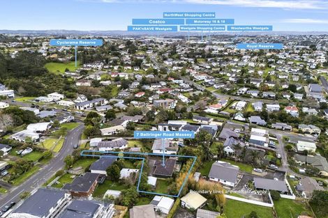 Photo of property in 7 Bellringer Road, Massey, Auckland, 0614
