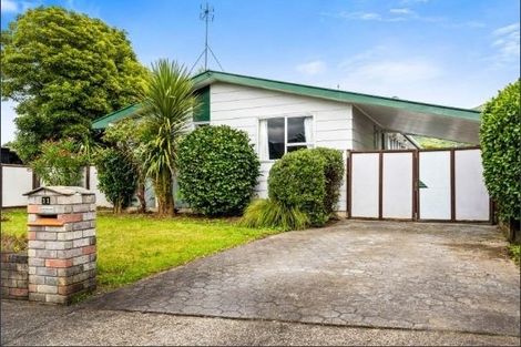 Photo of property in 11 Akron Grove, Totara Park, Upper Hutt, 5018