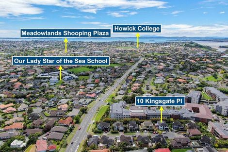 Photo of property in 10 Kingsgate Place, Dannemora, Auckland, 2016