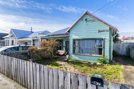 Photo of property in 67 Nelson Street, Forbury, Dunedin, 9012