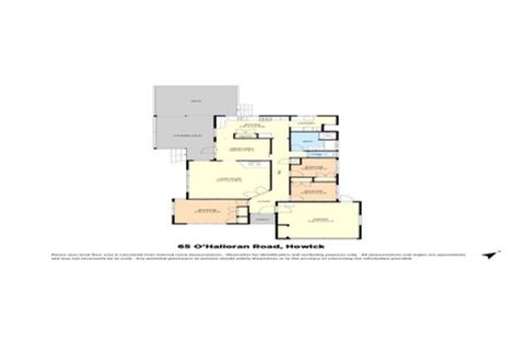 Photo of property in 65 O'halloran Road, Howick, Auckland, 2014