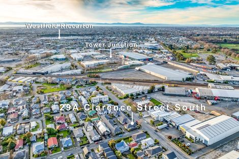 Photo of property in 29a Clarence Street South, Addington, Christchurch, 8024