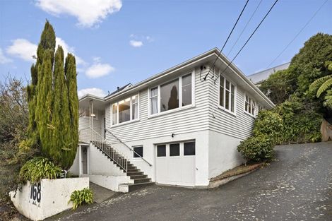 Photo of property in 168 Ohiro Road, Brooklyn, Wellington, 6021