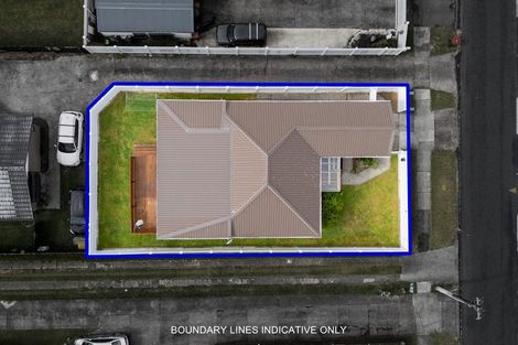 Photo of property in 36 Kelvin Road, Papakura, 2110