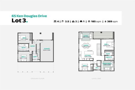 Photo of property in 65 Ken Douglas Drive, Aotea, Porirua, 5024