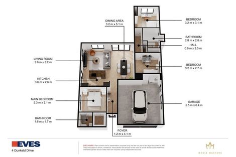 Photo of property in 4 Dunkeld Drive, Papamoa, 3118