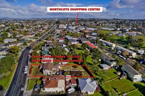 Photo of property in 62 College Road, Northcote, Auckland, 0627