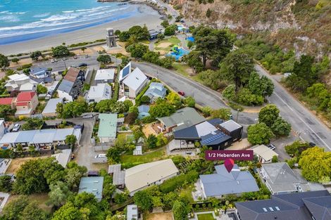 Photo of property in 1/2 Heberden Avenue, Sumner, Christchurch, 8081