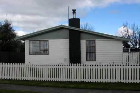 Photo of property in 12 Patea Place, Kuripuni, Masterton, 5810
