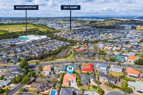 Photo of property in 21 Te Hoe Grove, Pinehill, Auckland, 0632