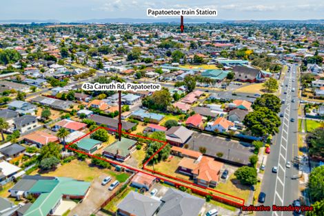 Photo of property in 43a Carruth Road, Papatoetoe, Auckland, 2025
