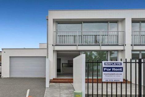 Photo of property in 553b Madras Street, St Albans, Christchurch, 8014