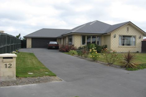 Photo of property in 12 Havana Gardens, Shirley, Christchurch, 8052