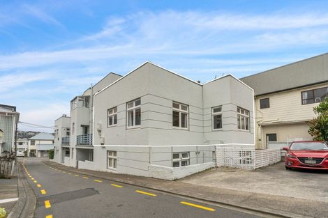 Photo of property in 6/1 Rixon Grove, Mount Victoria, Wellington, 6011