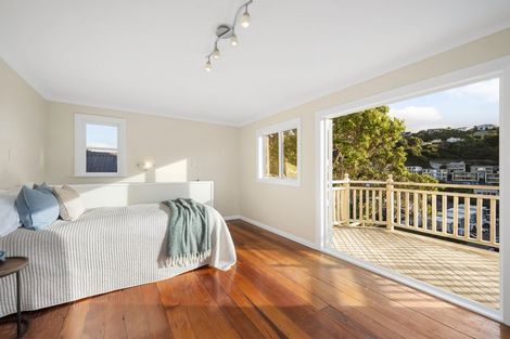 Photo of property in 36 Mornington Road, Brooklyn, Wellington, 6021