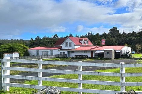 Photo of property in 3229 State Highway 12, Taheke, Kaikohe, 0473