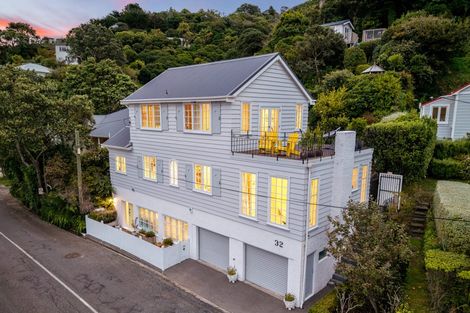 Photo of property in 32 Mccoll Street, Vogeltown, Wellington, 6021