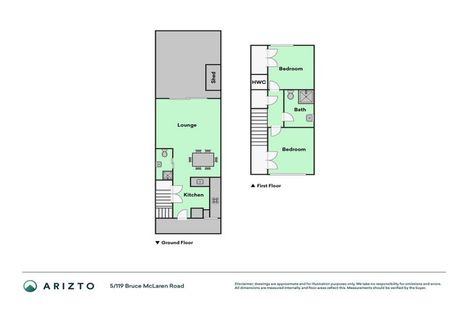 Photo of property in 5/119 Bruce Mclaren Road, Henderson, Auckland, 0612