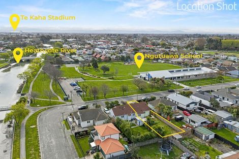 Photo of property in 1/25 Gould Crescent, Woolston, Christchurch, 8023