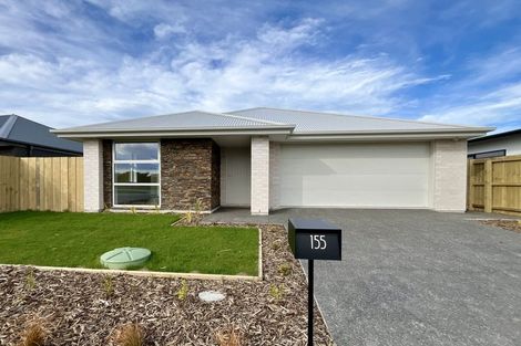 Photo of property in 155 Milns Road, Halswell, Christchurch, 8025