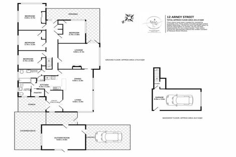 Photo of property in 12 Arney Street, Paeroa, 3600