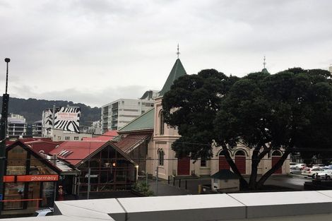 Photo of property in Soho Apartments, 103/74 Taranaki Street, Te Aro, Wellington, 6011