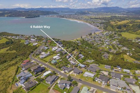 Photo of property in 6 Rabbit Way, Whitianga, 3510