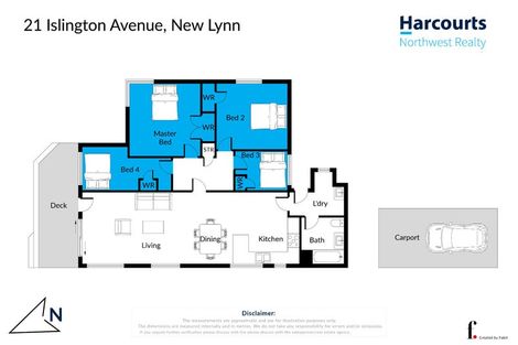 Photo of property in 21 Islington Avenue, New Lynn, Auckland, 0600