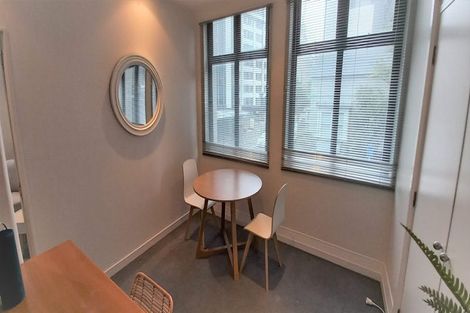 Photo of property in Kelvin House, 1c/16 The Terrace, Wellington Central, Wellington, 6011