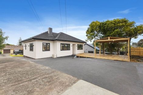 Photo of property in 1/58 Weymouth Road, Manurewa, Auckland, 2102