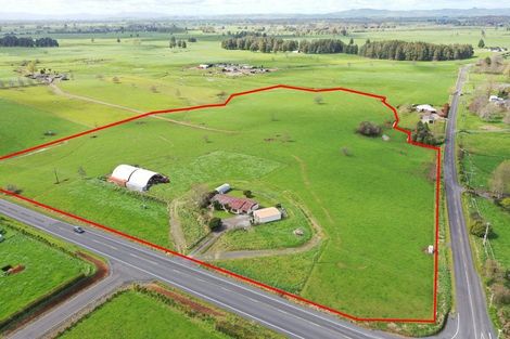 Photo of property in 682 Gordonton Road, Gordonton, Hamilton, 3281