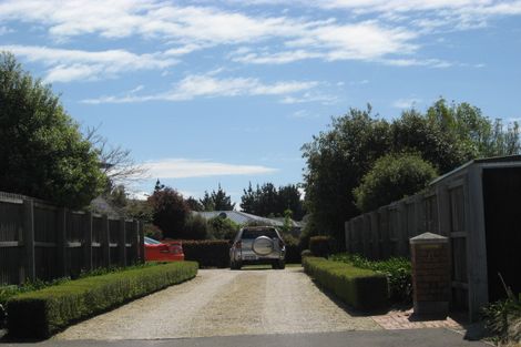 Photo of property in 11 Thornley Place, Woodend, 7610