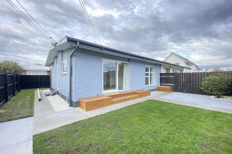 Photo of property in 87a Hills Road, Edgeware, Christchurch, 8013