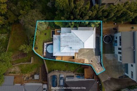 Photo of property in 7 Western View Court, Sunnyvale, Auckland, 0612