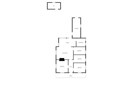 Photo of property in 47 Harvey Street, Waitati, 9085