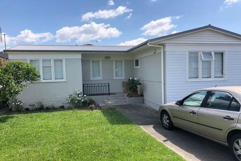 Photo of property in 36 Kautami Avenue, Papatoetoe, Auckland, 2025