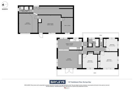 Photo of property in 1/67 Saddleback Rise, Murrays Bay, Auckland, 0630