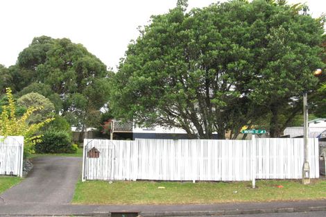 Photo of property in 47 Waitaki Street, Henderson, Auckland, 0612