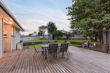 Photo of property in 93 Crawford Avenue, Mangere Bridge, Auckland, 2022