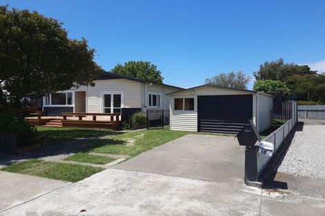 Photo of property in 18 Forward Street, Greenmeadows, Napier, 4112