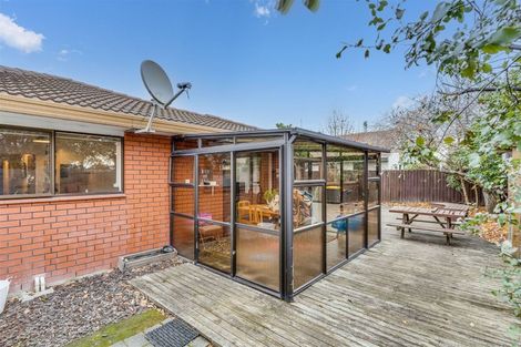 Photo of property in 70 Sarabande Avenue, Redwood, Christchurch, 8051