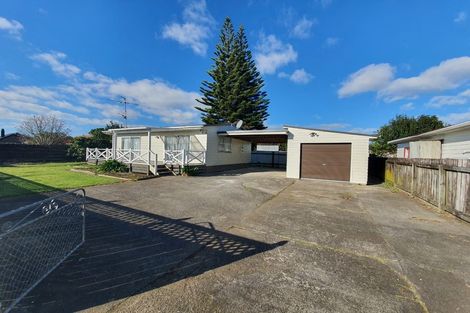Photo of property in 2/107 Russell Road, Manurewa, Auckland, 2102