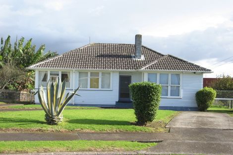 Photo of property in 8 Oroua Place, Otara, Auckland, 2023