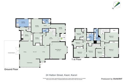 Photo of property in 24 Hatton Street, Karori, Wellington, 6012