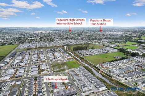 Photo of property in 3 Te Kaapia Road, Papakura, 2110