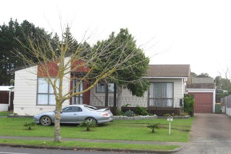 Photo of property in 21 Carnoustie Drive, Wattle Downs, Auckland, 2103