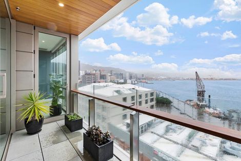 Photo of property in 902/1 Market Lane, Wellington Central, Wellington, 6011